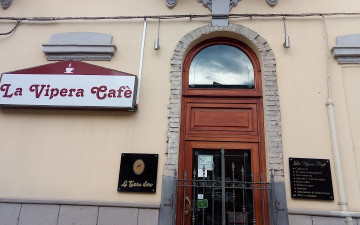 Cafè della Vipera