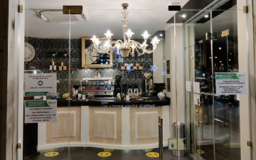 Caffetteria San Giorgio Pegli