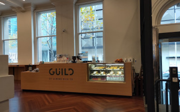 Guild Cafe