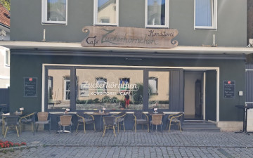 Café Konditorei Zuckerhörnchen
