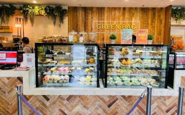 Green Bag Espresso Bar