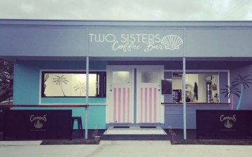 Two Sisters Coffee Bar