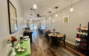 The Shanty Cafe