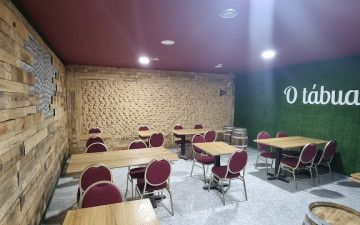 Café O Tábuas - Prato do dia