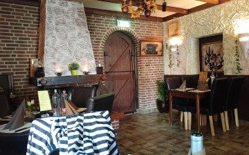 Restaurant and Hall Bonnie & Clyde