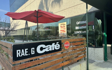 Rae G Cafe