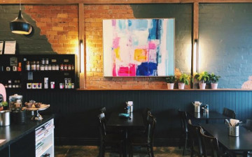 The Ormond Provedore Cafe