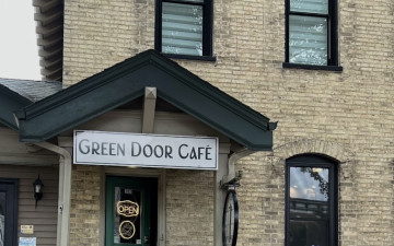 Green Door Cafe