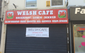 Welsh Cafe