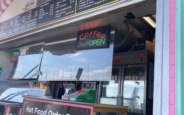 Brighton Beach Cafe
