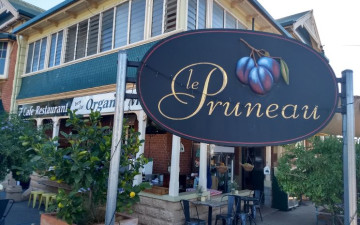 Le Pruneau