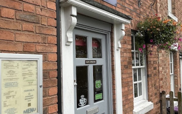 Churchill's Cafe and Restaurant
