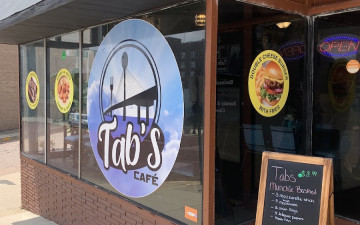 Tab's Cafe
