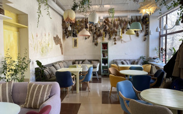 Trezzo lounge-cafe