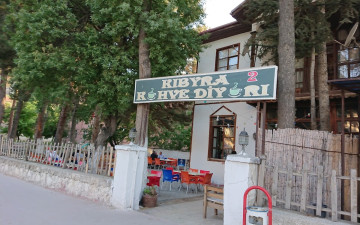 Kibyra Kahve Diyarı