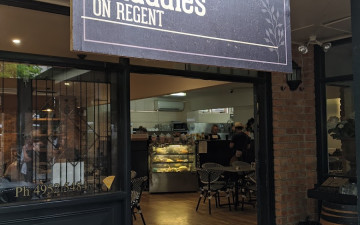Chaddie's on Regent