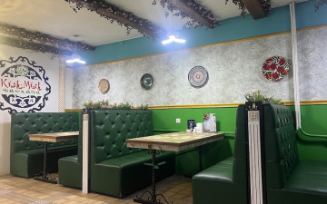 Kish-Mish Aktobe