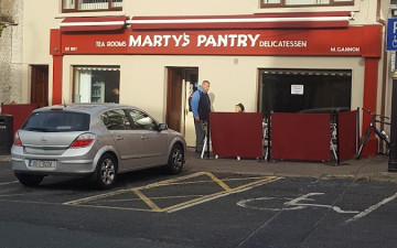 Martys Pantry