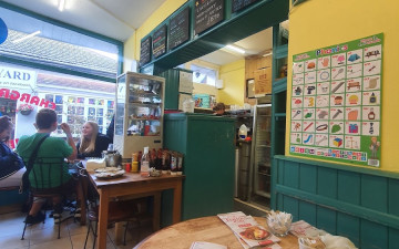 Lauren's Cafe