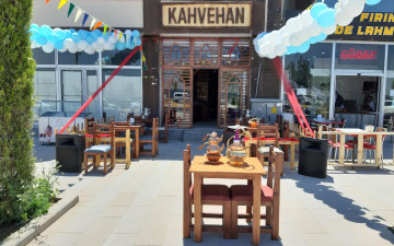 KAHVEHAN EDREMİT