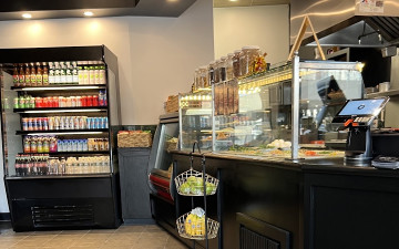 Bertha's Cafe