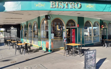 Hood street bistro