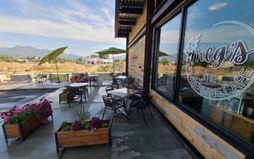 Meg's Timberline Cafe