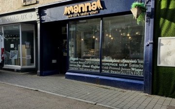 Manna