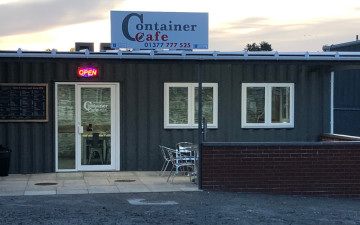 Container Cafe