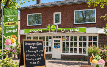 Cafetaria de Spieker