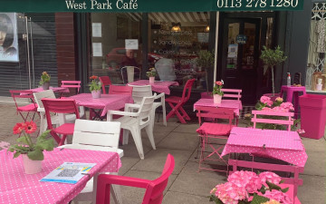 West Park Cafe
