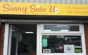 Sunny Side Up Cafe