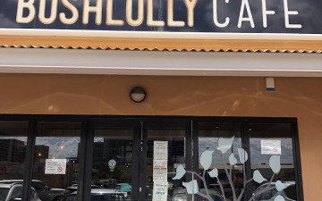 Bushlolly Cafe