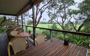 Middle Head Cafe