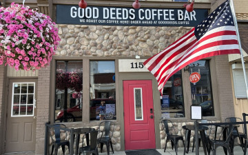 Good Deeds Coffee Bar
