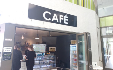 The Atrium Cafe