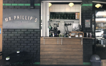 Mr Phillip's Coffee House