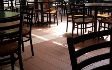 Cafe on the Commons