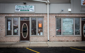 Culinary Fox Cafe & Catering