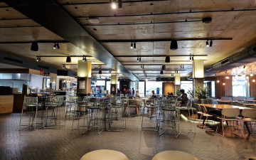 Secret Garden Eatery