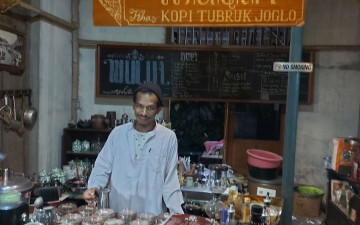 Museum MULIH (Musang Luwak Indonesia Harum)