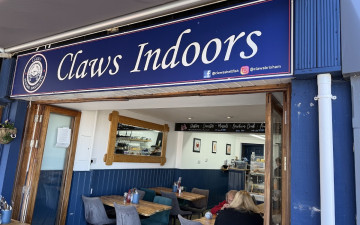 Claws Indoors