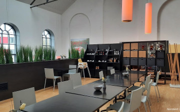 Kaffeehaus SAMOCCA
