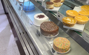 Michel's Patisserie Peninsula Plaza