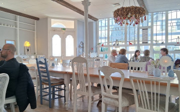 Snövit Café & kleine Schätze