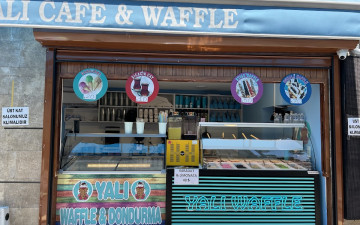 Yalı Waffle&Cafe