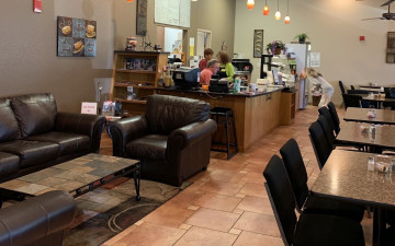 Connections Cafe by Life Recaptured