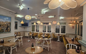 Salón de Té Carralero Panadería - Cafetería.