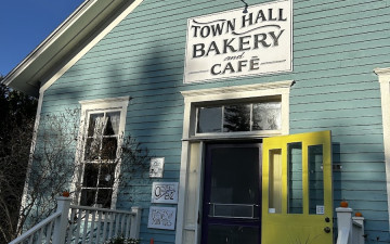 Town Hall Bakery and Daily Special Cafe