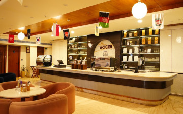 Veda Coffee House